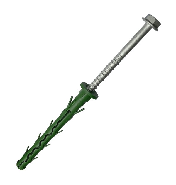 Дюбель фасадный Daxmer 10х120