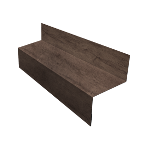 Отлив межэтажный 45 0,45 Print Premium Almond Wood Fresh (2м)