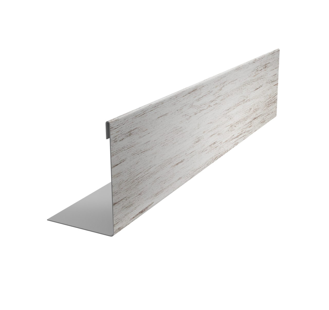 Нащельник 150 Texas 25х35 0,45 Print Elite Snow Wood TwinColor (L2,0)