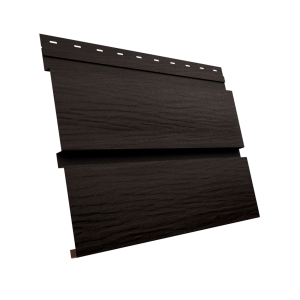 Квадро брус 3D 0,45 Print Elite с пленкой Coffee Wood TwinColor