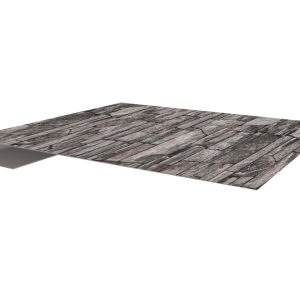 Планка завершающая 0,45 Print Elite Fine Stone TwinColor (2м)