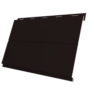 Вертикаль 0,2 Grand Line line 0,5 Drap TX с пленкой RAL 9005 черный