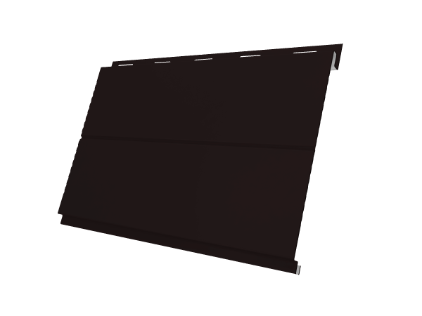 Вертикаль 0,2 Grand Line line 0,5 Drap TX с пленкой RAL 9005 черный