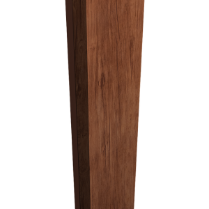 Крепежная планка нижняя Texas 0,45 Print Premium Rowan Fresh TwinColor (2,5м)