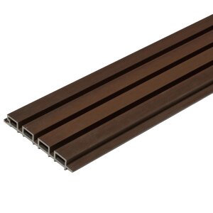 Панель стеновая CM Wall 26x219x4000мм merbau (мербау)