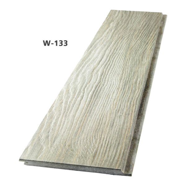 Фиброцементный сайдинг SidWood клик 190х10мм W133 (3м)