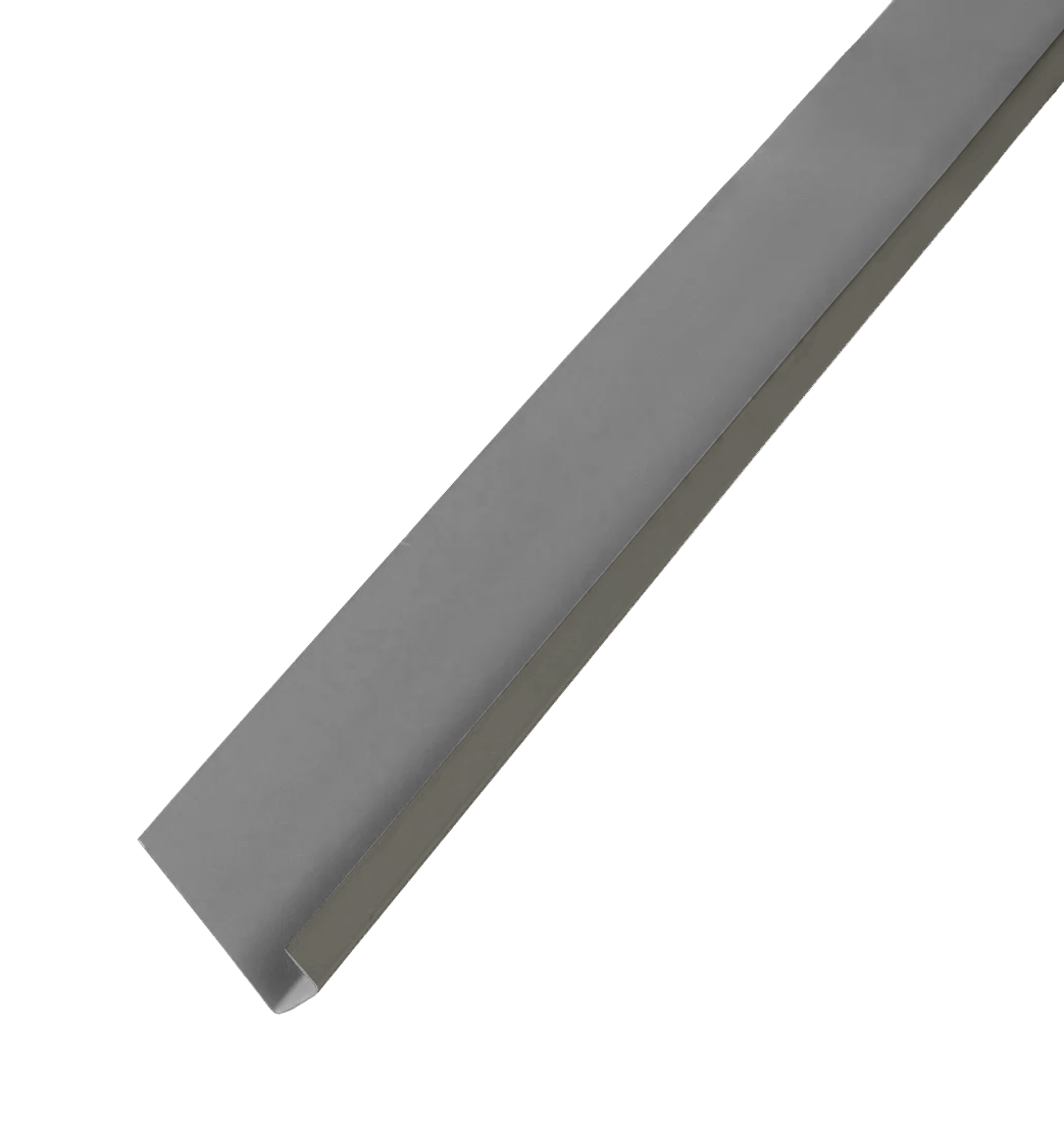 Профиль примыкания к окну FCSPRO Al F53 (2м)