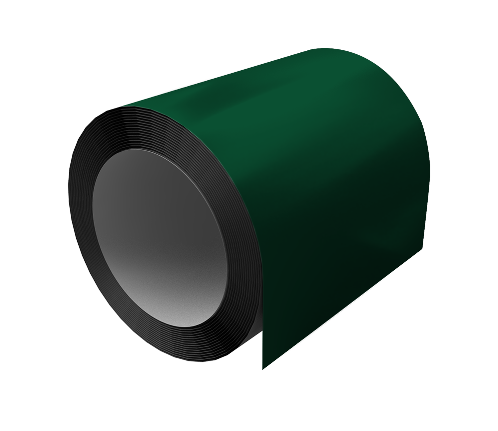 Отмотка 0,45 Drap TR с пленкой RAL 6005 зеленый мох