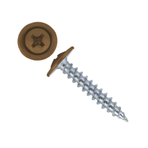 Саморез ПШ 4,2х19 (1000шт) шлиц PH2 RAL 1011