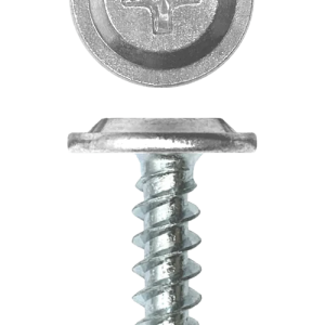 Саморез ПШ Daxmer Pro 4,2х25 (500 шт) шлиц PH2 RAL 9003