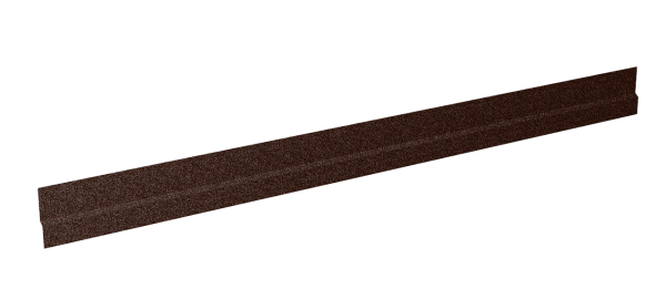 Примыкание к стене Gerard 2м (сталь), цвет 151