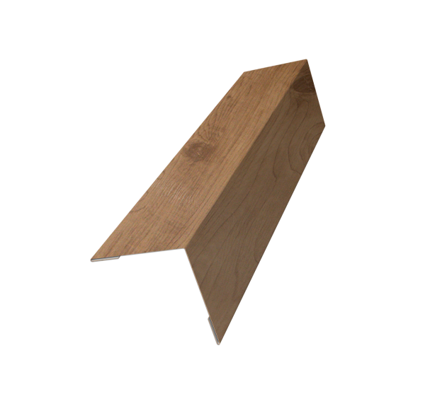 Угол внешний 50х50 0,45 Print Premium Pine Wood Fresh (3м)
