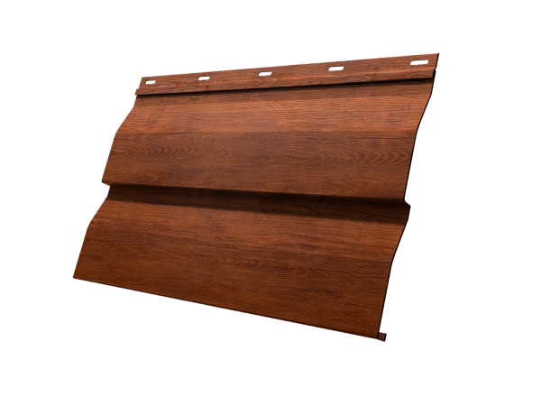 Корабельная доска НН 0,261 0,45 Print Premium с пленкой Golden Wood Fresh TwinColor