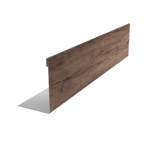Нащельник 125 Texas 25х35 0,45 Print Premium Almond Wood Fresh (L2,0)