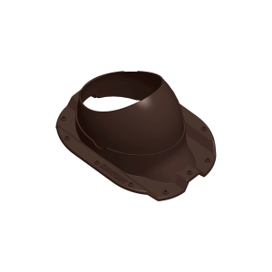 Элемент проходной Krovent Base-VT Prof 20 125/150 коричневый