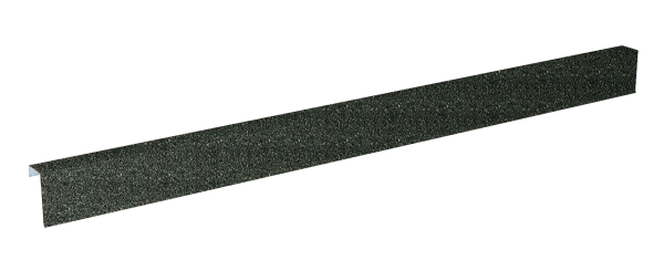 Планка фронтонная Gerard 2м (сталь), цвет 131