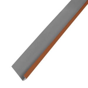Профиль примыкания к окну FCSPRO Al F32 (2м)