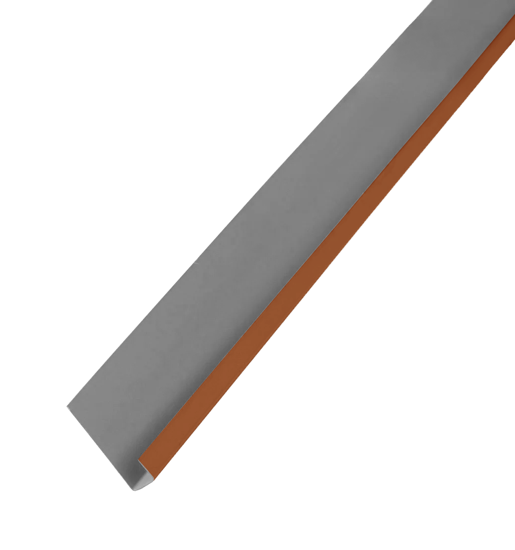 Профиль примыкания к окну FCSPRO Al F32 (2м)