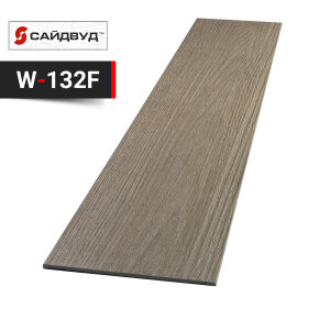 Фиброцементный сайдинг SidWood 200х8мм на целлюлозе W132 F (3м)