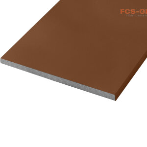 Фиброцементный сайдинг 190х10мм FCSPRO Smooth F30 теплая земля (3м)