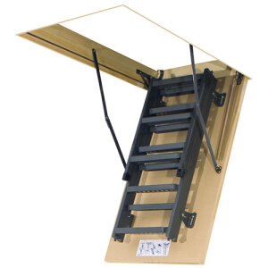 Металлические лестницы