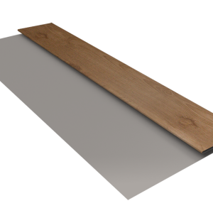 Планка стартовая Блок-Хаус new Grand Line 0,45 Print Premium Pine Wood Fresh (2м)