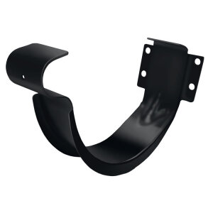 Крюк короткий GL PE Matt 125 мм RAL 9005