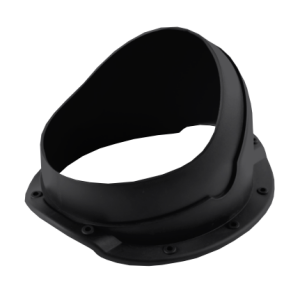 Элемент проходной Krovent Base-VT Kredo 125/150 черный
