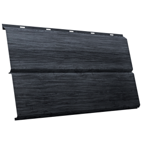 ЭкоБрус new 3D 0,45 Print Premium с пленкой Grey Wood TwinColor