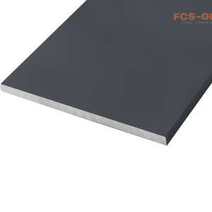 Фиброцементный сайдинг 190х10мм FCSPRO Smooth F18 ночной океан (3м)