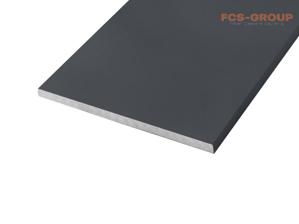 Фиброцементный сайдинг 190х10мм FCSPRO Smooth F18 ночной океан (3м)