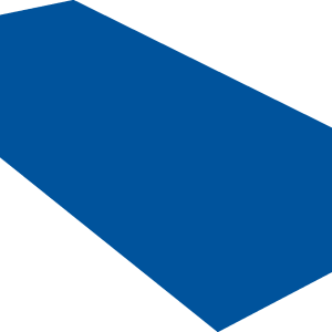 Плоский лист 0,4 PE RAL 5005 сигнальный синий