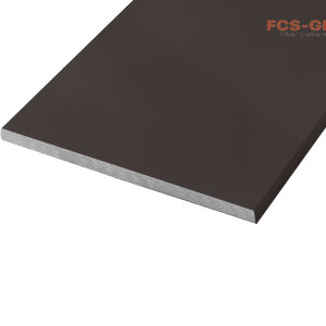 Фиброцементный сайдинг 190х10мм FCSPRO Smooth F04 ночной лес(3м)