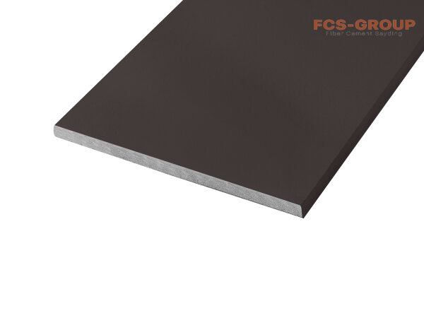 Фиброцементный сайдинг 190х10мм FCSPRO Smooth F04 ночной лес(3м)