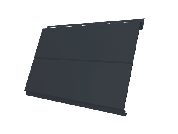 Вертикаль 0,2 Grand Line line 0,5 Velur X RAL 7024 мокрый асфальт