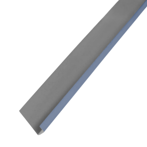 Профиль примыкания к окну FCSPRO Al F63 (2м)