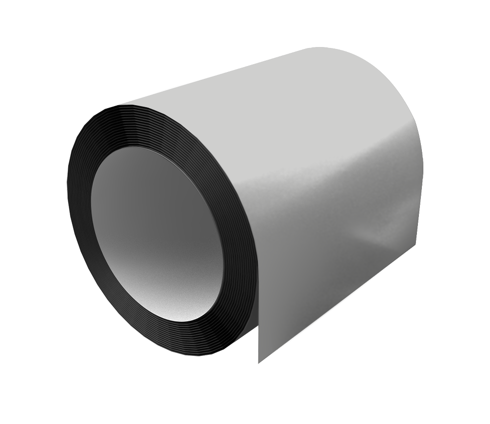Отмотка 0,45 Drap TX с пленкой RAL 7047 телегрей 4