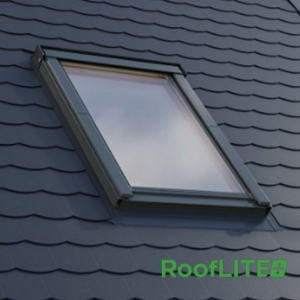 Оклад RoofLITE+ LSX для плоских кровельных материалов (до16 мм) 78x98