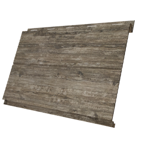 Софит Вертикаль 0,2 line Grand line 0,45 Print Elite с пленкой Nordic Wood TwinColor