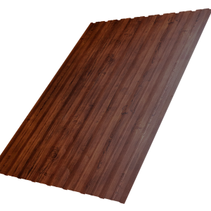 Профнастил С10B 0,4 Print Premium Cherry Wood Fresh TwinColor