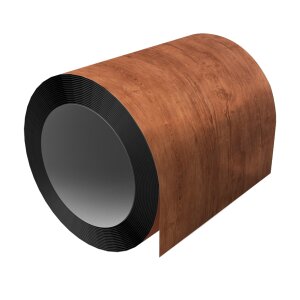 Отмотка 0,45 Print Premium с пленкой Rowan Wood Intense FTC