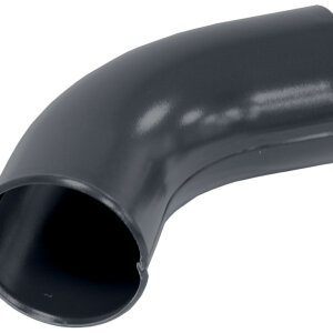 Колено стока 90 мм Мatt RAL 7024