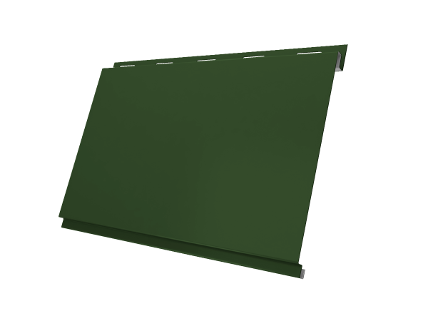 Вертикаль 0,2 classic 0,5 Satin Matt TX RAL 6020 хромовая зелень