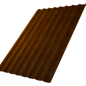 Профнастил С20B 0,45 Print Premium Golden Wood Intense FTC