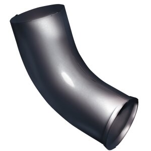 Колено стока Grand Line PU 125/90