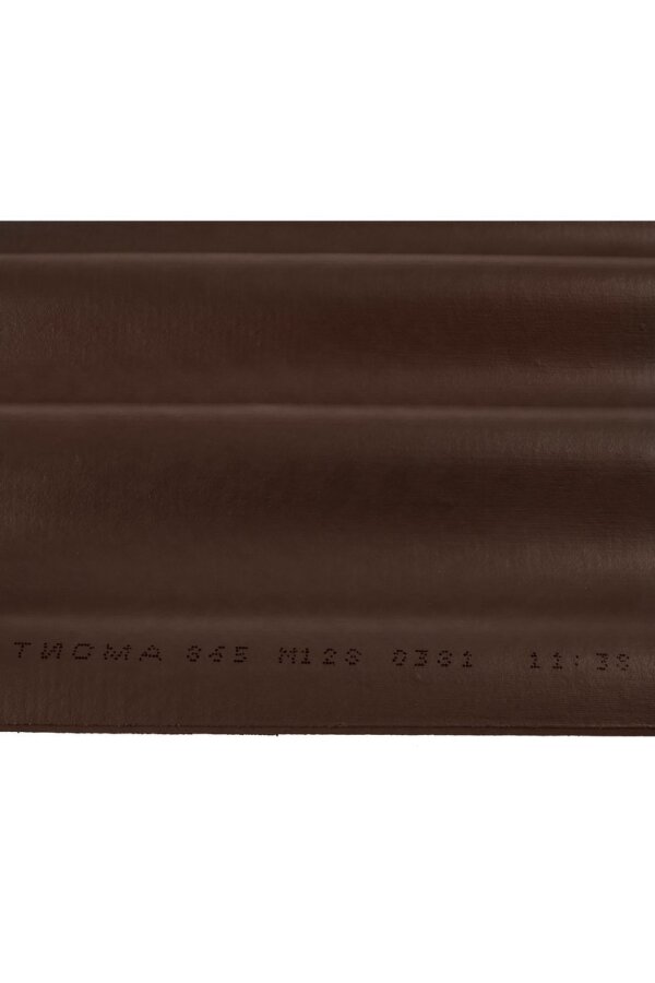 Черепица фиброцементная Тисма 40/150-8-865х1130х5,8 коричневый