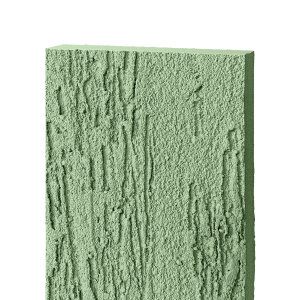 Фиброцементная плита Бетэко Короед 1200х1500х8мм RAL 6021