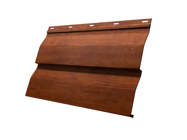 Корабельная доска НН 0,261 0,45 Print Elite Golden Wood TwinColor