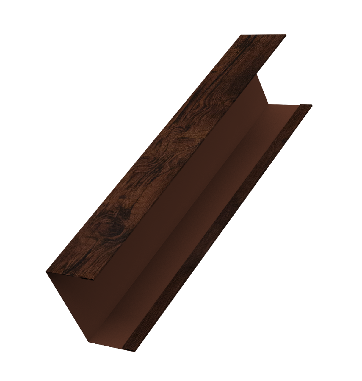 Крышка жалюзи Milan,Tokyo 0,45 Print Elite Cherry Wood TwinColor (3м)
