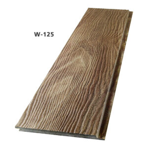Фиброцементный сайдинг SidWood клик 190х10мм W125 (3м)